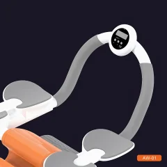 بهترین دستگاه رولر تمرین شکم حرفه‌ای داوین