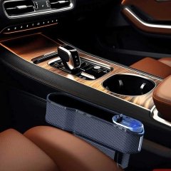 خرید شارژر فندکی و نظم دهنده داخل خودرو گرین