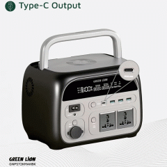 فروش پاوربانک 72000 و ژنراتور 600 وات گرین لاین