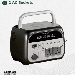 قیمت پاوربانک 72000 و ژنراتور 600 وات گرین لاین