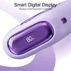 پاوربانک JR-L012 جو‌یروم با صفحه نمایش دیجیتال