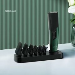 ماشین اصلاح بدن و ریش تراش شارژی گرین لاین