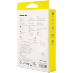 کابل آیفونی بیسوس باکیفیت