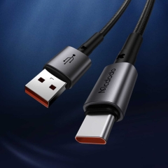 کابل یو اس بی به تایپ سی طول 1.8 متر مک دودو CA-3590
