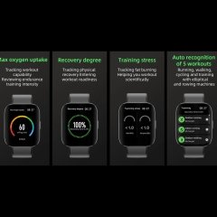 خرید ساعت هوشمند کیو سی وای
