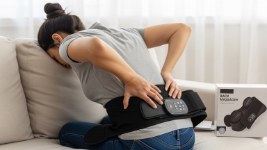 موقع خرید ماساژور کمر، چه اشتباهاتی را نباید تکرار کنیم؟