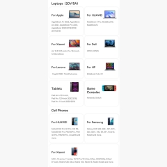 خرید کابل چند سر 100 وات 1.5 متری بیسوس