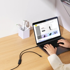 خرید کابل چند سر تایپ سی بیسوس