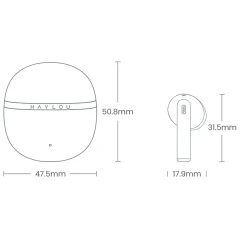 قیمت هندزفری بلوتوثی 5.4 هایلو