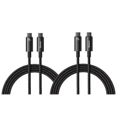 رابط شارژ تایپ سی به تایپ سی بیسوس CB00003/CAWJ040101