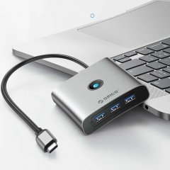 هاب تایپ سی 8 پورت اوریکو