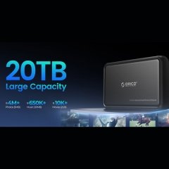 باکس هارد SATA اوریکو