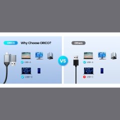 فروش هارد تایپ سی 3.5 اینچی اوریکو