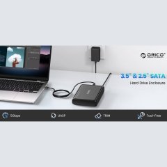 فروش باکس  تایپ سی 3.5 اینچی اوریکو