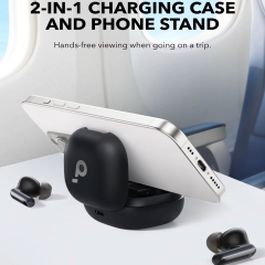 ایرپاد بی‌سیم مشکی انکر
