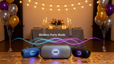 Party Mode چیست؟ همه‌چیز درباره کاربرد پشتیبانی از چند اسپیکر