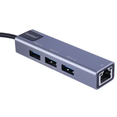 هاب 4 پورت USB 3.0 ارلدام