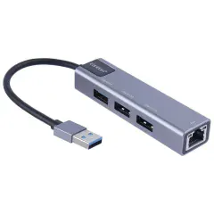 هاب 4 پورت USB 3.0 ارلدام