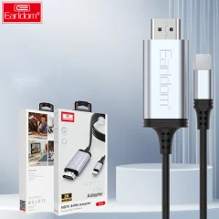 مبدل اپل به HDMI دو متری Earldom