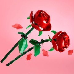 قیمت لگو سری آیکون رز