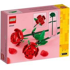 لگو سری آیکون رز با قیمت مناسب