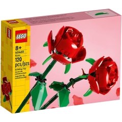 لگو سری آیکون رز باکیفیت