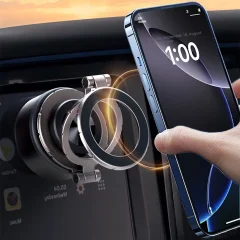 کیفیت هولدر مگنتی گوشی موبایل داخل خودرو گوجی