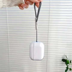 خرید قاب محافظ شفاف ایرپاد پرو 2 کوتتسی به همراه بند نگهدارنده