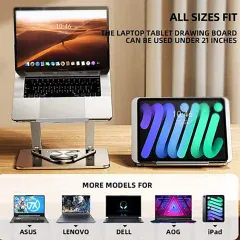 خرید پایه نگهدارنده و استند خنک‌کننده لپ تاپ آرتاکو