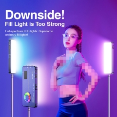 خرید نور جیبی RGB  آرتاکو