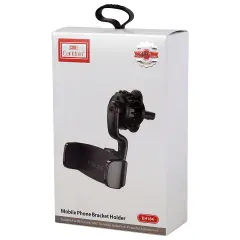 نگهدارنده موبایل داخل خودرو با چرخش 360 درجه ارلدام