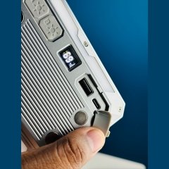 قیمت چراغ سیلابی شارژی ضدآب 50 وات گیرآپ