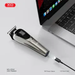 ماشین اصلاح موی سر و صورت شارژی ایکس‌او