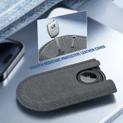 جعبه ذخیره‌سازی کابل شارژ چند منظوره کوتسی iw-019