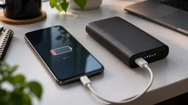 مشکلات پاور بانک و ساده‌ترین روش حل آن‌ها