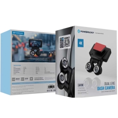 فروش دوربین ثبت وقایع خودرو 4k پاورولوژی