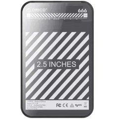 باکس هارد اکسترنال  2.5 اینچی  تایپ‌سی اوریکو  2599C3