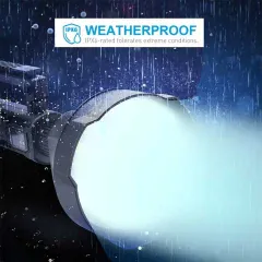 قیمت چراغ قوه کمپینگ شارژی اسمایلینگ شارک