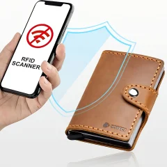 ارزان ترین کیف پول مردانه و کیف کارت ضدسرقت کوتسی