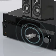 کیفیت دانگل بلوتوث USB ارلدام