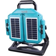بهترین پروژکتور شارژی خورشیدی تاسک