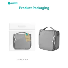 فروش کیف لوازم آرایش و بهداشتی مسافرتی تاشو کوتتسی