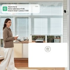 فروش دوربین نظارتی هوشمند شیائومی