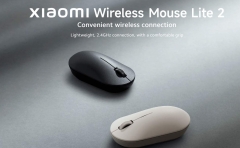 موس بی سیم شیائومی Xiaomi XMWXSB02YM Wireless Mouse Lite 2