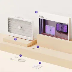 کیفیت حشره کش شارژی شیائومی
