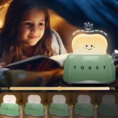 فروش چراغ خواب فانتزی شارژی توستر