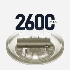 قیمت چراغ و ریسه کمپینگ شارژی 12 متری نکستول شیائومی
