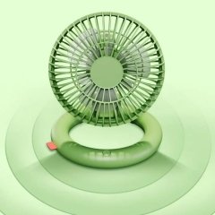 فروش پنکه کوچک رومیزی کوالیتل