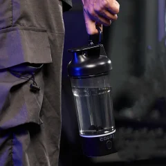 اسموتی ساز و شیکر ورزشی شارژی اکورا