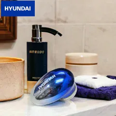 مینی ریش‌تراش دیجیتالی شارژی مسافرتی هیوندای